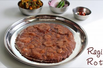 ragi roti