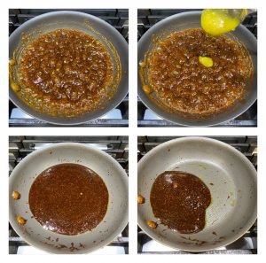 preparing deepavali marundhu