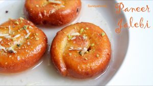 chanar jalebi