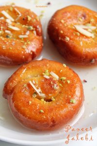 chanar jalebi recipe