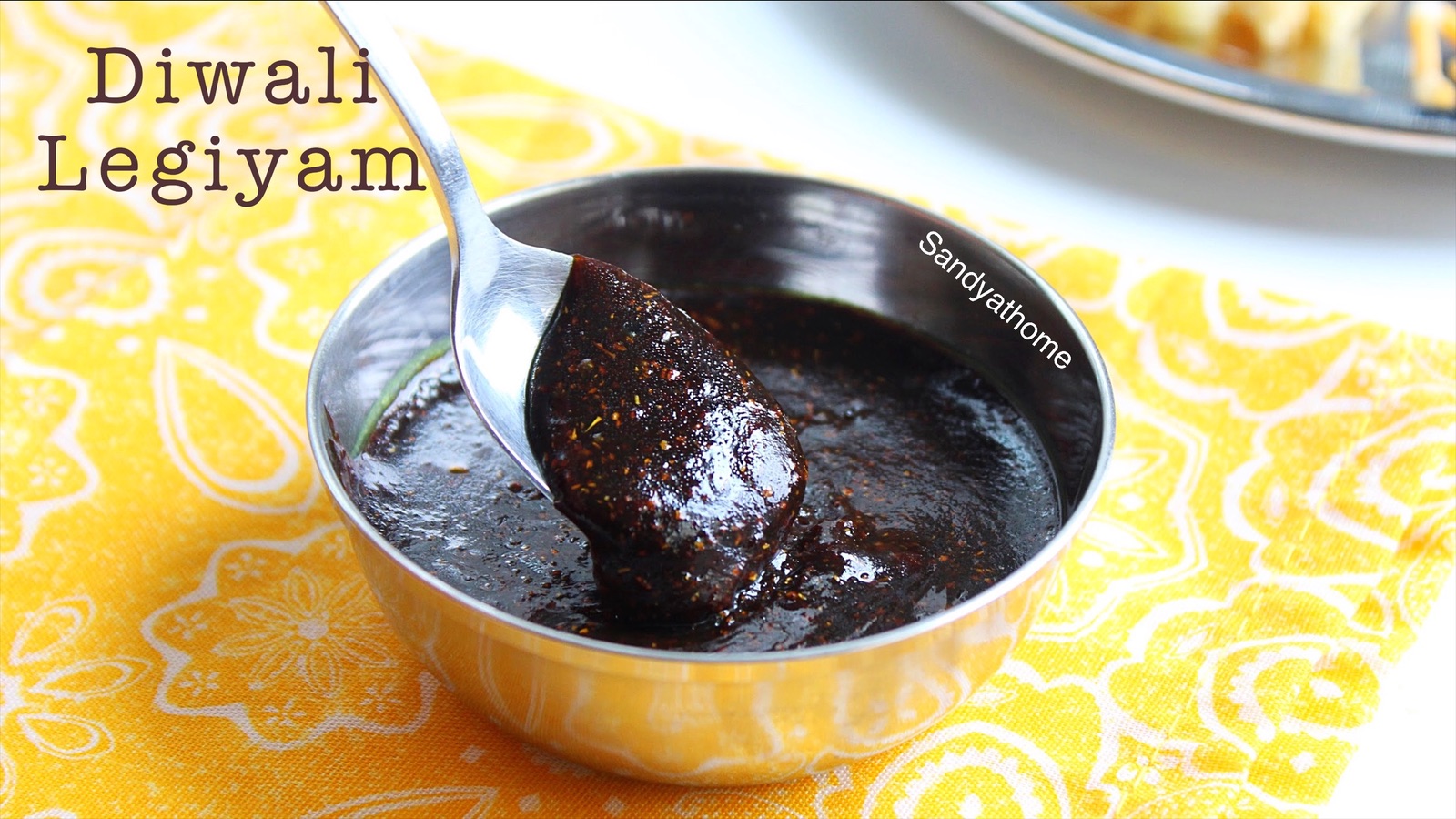 diwali legiyam recipe