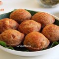 instant palm jaggery paniyaram