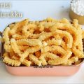 javvarisi butter murukku recipe