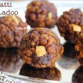 palm jaggery boondi ladoo recipe