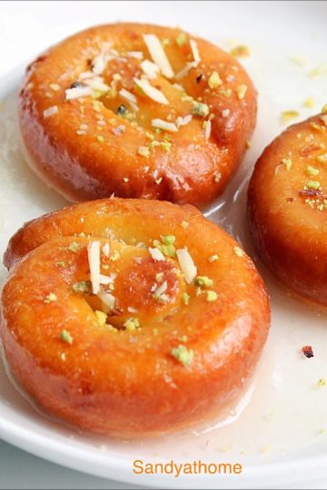 paneer jalebi recipe