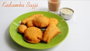 kadamba bajji