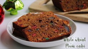 plum cake recipe