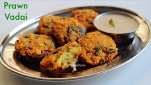 prawn vadai