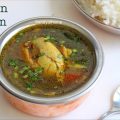 chicken rasam