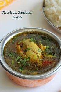 kozhi rasam