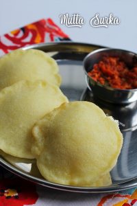 mutta surka recipe