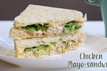 chicken mayo sandwich recipe