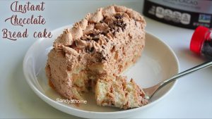 chocolate bread cake
