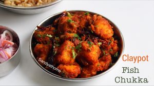 claypot fish sukka