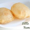 little millet poori