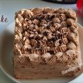 no bake chocolate cake