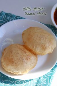 samai poori recipe