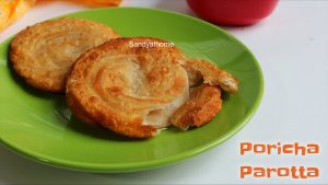poricha parotta
