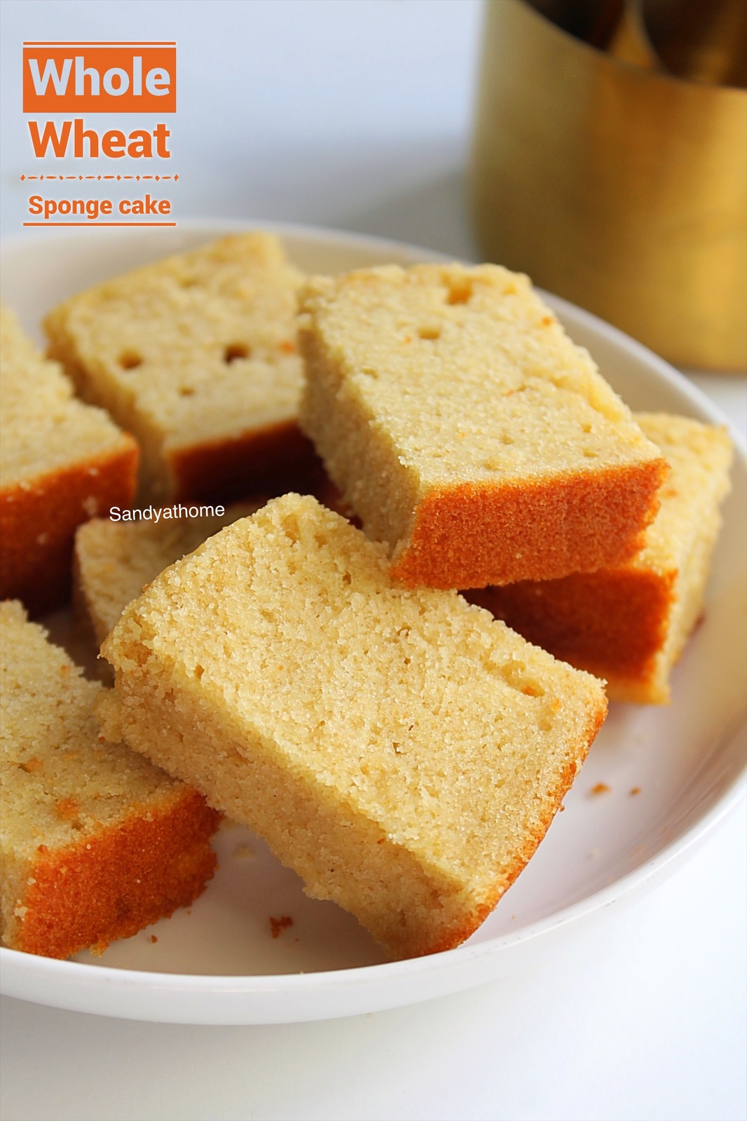 Wheat Cake Recipe Whole Wheat Sponge Cake Sandhya s Recipes wheat-cake-recipe-whole-wheat-sponge-cake-sandhya-s-recipes