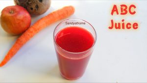 abc juice recipe