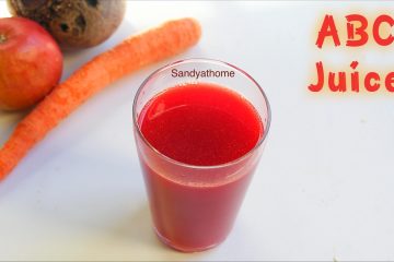 abc juice recipe