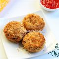 air fryer chicken cutlet recipe