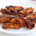 air fryer tandoori chicken wings