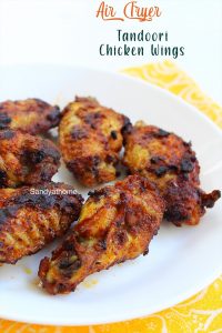 air fryer wings