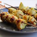 chicken malai kabab recipe