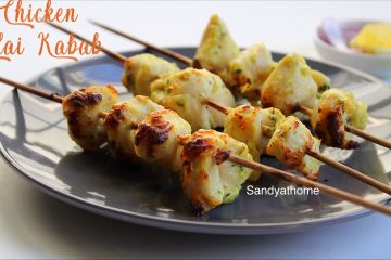 chicken malai kabab recipe