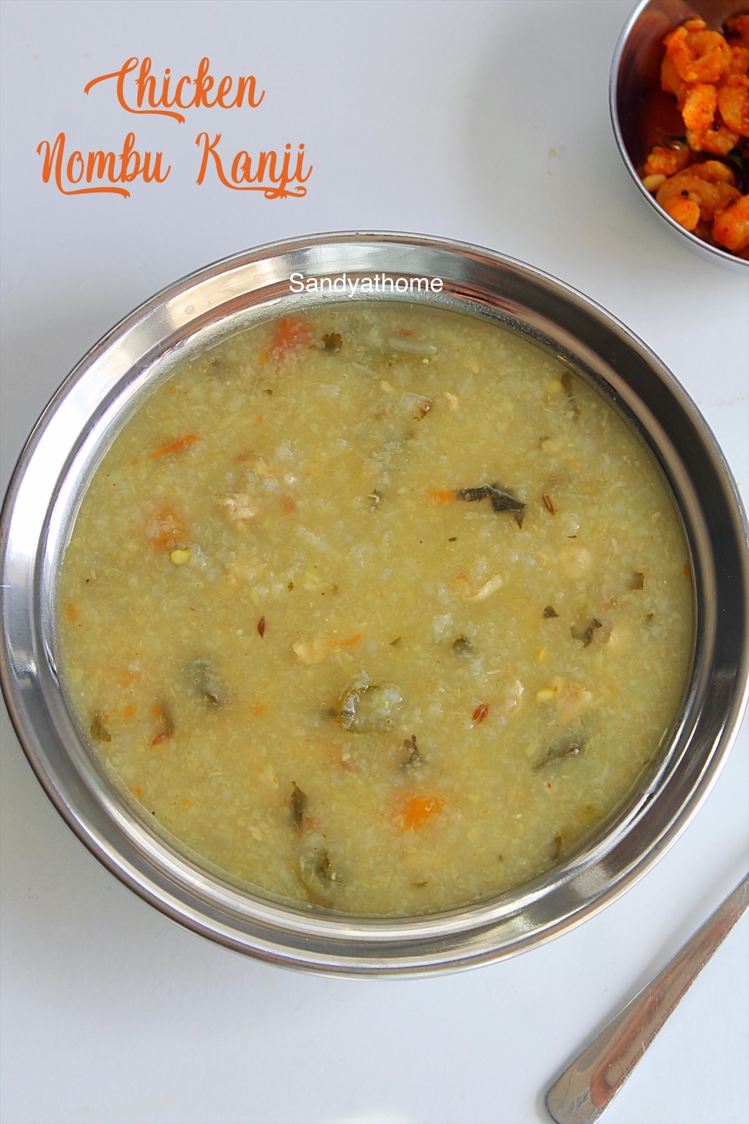 ramadan nombu food