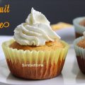 jackfruit cupcake