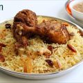 chicken mandi