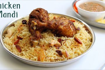 chicken mandi