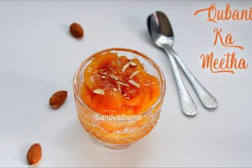 qubani ka meetha