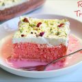 rose milk cake recipe