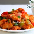 air fryer chilli chicken