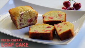 cherry cake