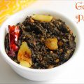 gongura pachadi recipe