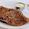 instant ragi dosa