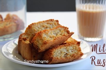 milk rusk