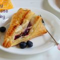 blueberry cream cheese pastry