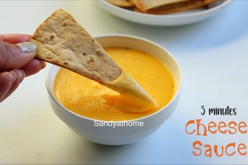 cheese sauce recipe