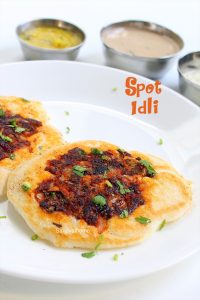 spot idli