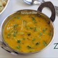 zucchini dal