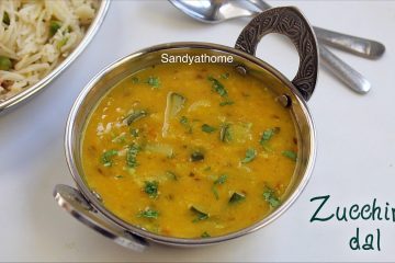 zucchini dal