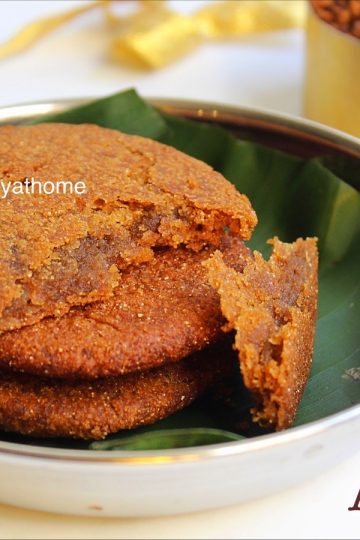 varagu karupatti adhirasam
