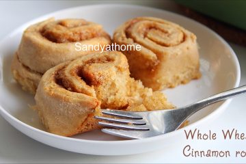 eggless cinnamon rolls, whole wheat cinnamon rolls, whole wheat rolls, cinnamon rolls