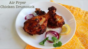 air fryer chicken drumstick