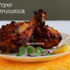 air fryer chicken drumstick